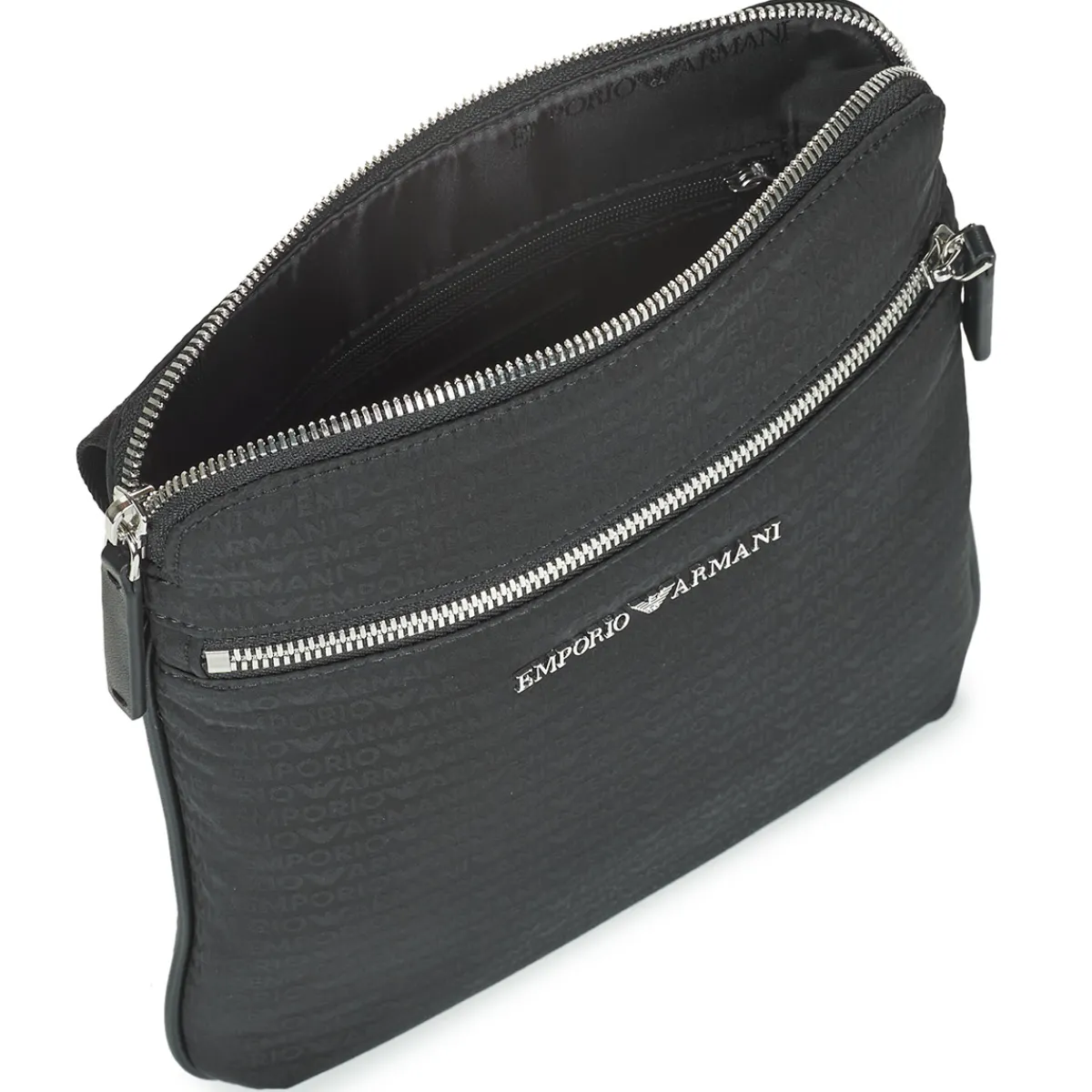 Emporio Armani BORSA PIATTINA-Homme Pochettes / Sacoches