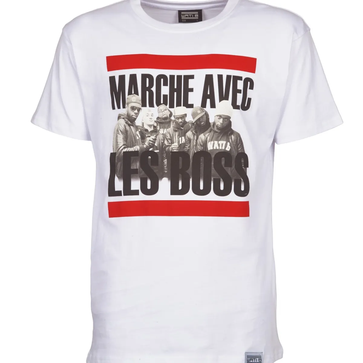 Wati B BOSS-Homme Bmx / Skate