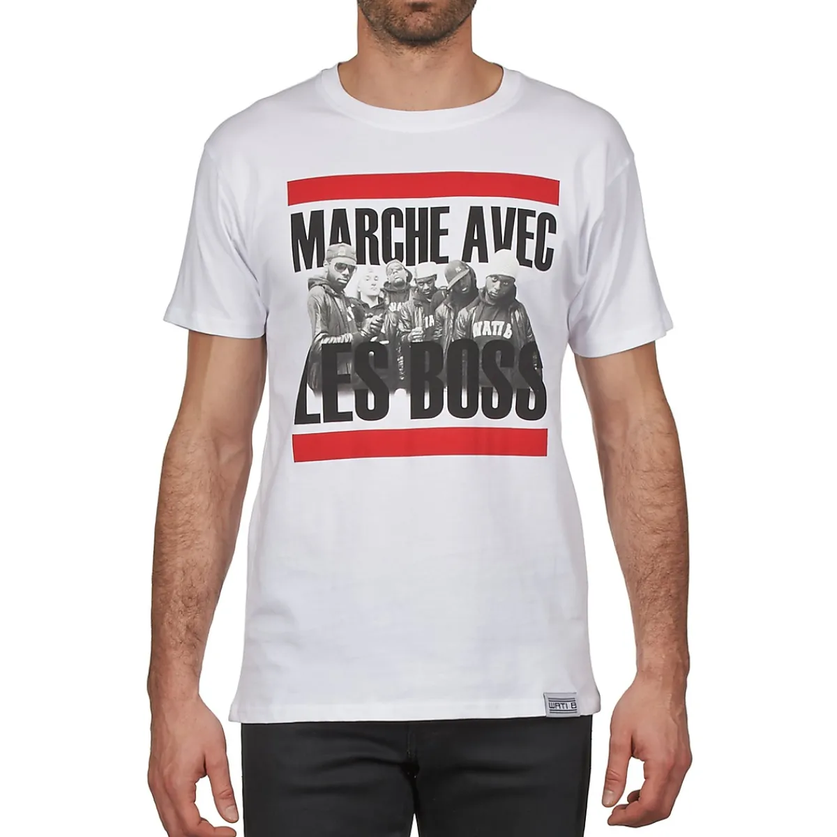 Wati B BOSS-Homme Bmx / Skate