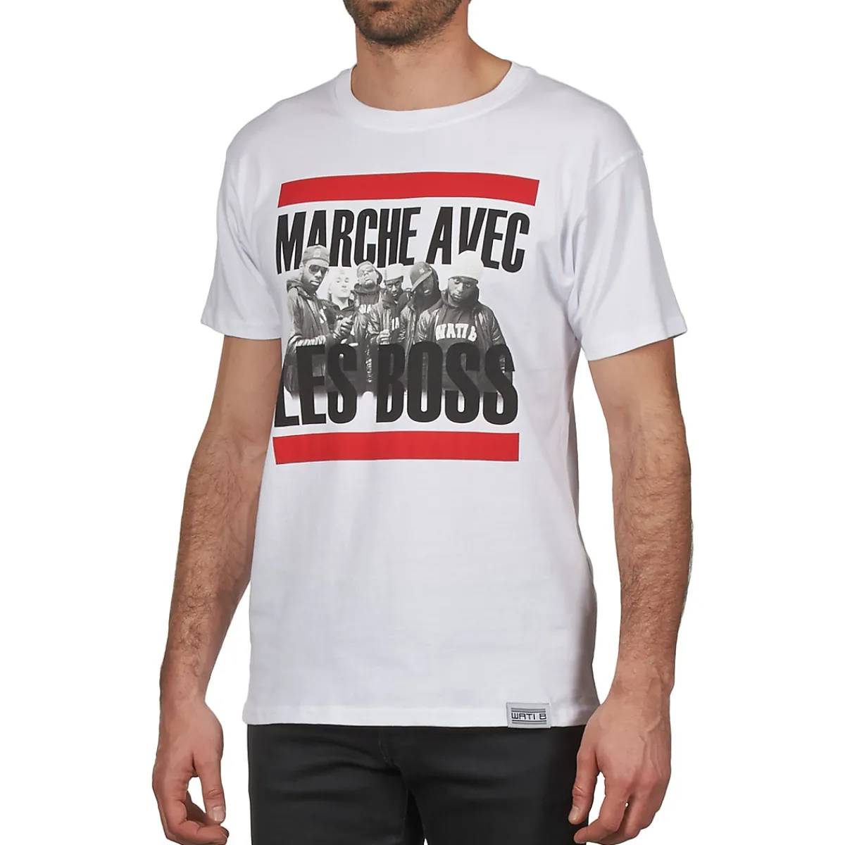 Wati B BOSS-Homme Bmx / Skate