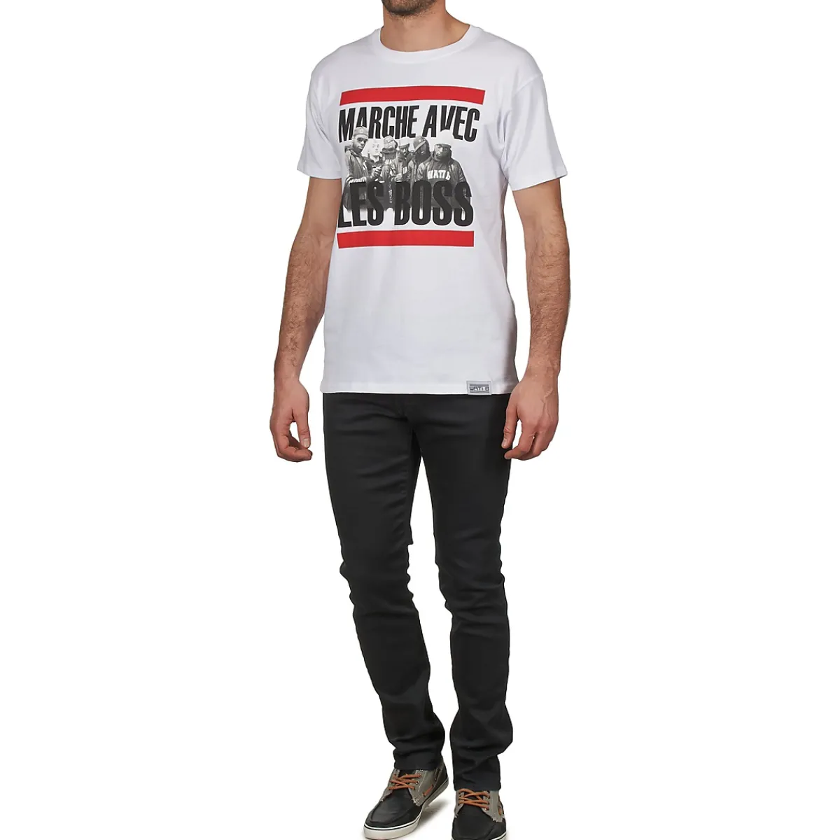 Wati B BOSS-Homme Bmx / Skate