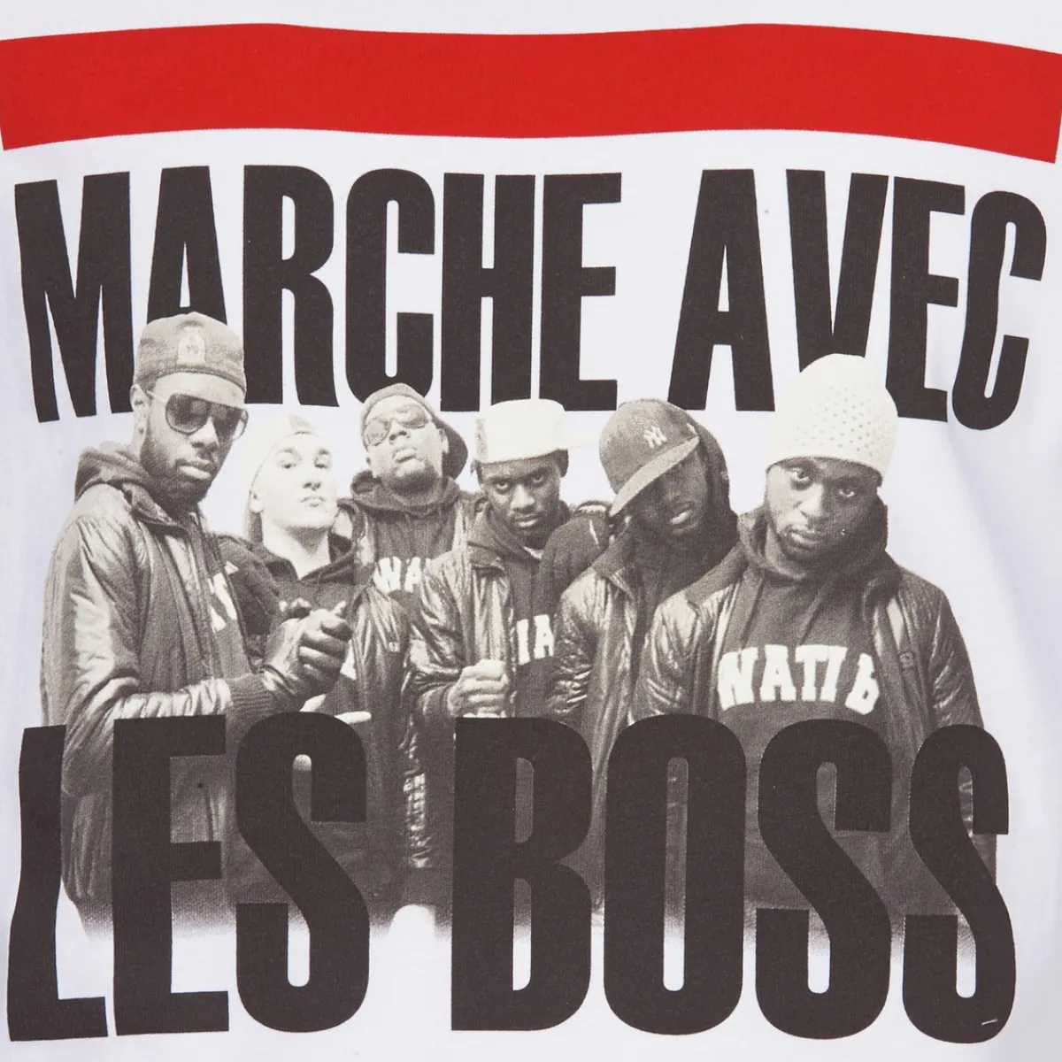 Wati B BOSS-Homme Bmx / Skate