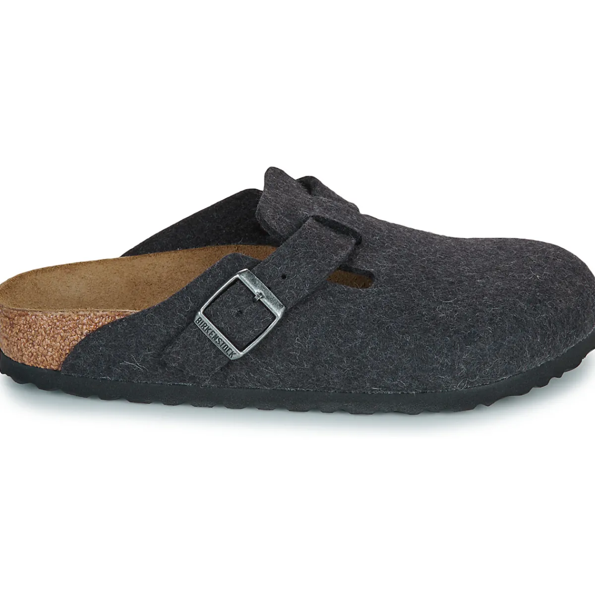 BIRKENSTOCK BOSTON-Homme Mules / Sabots