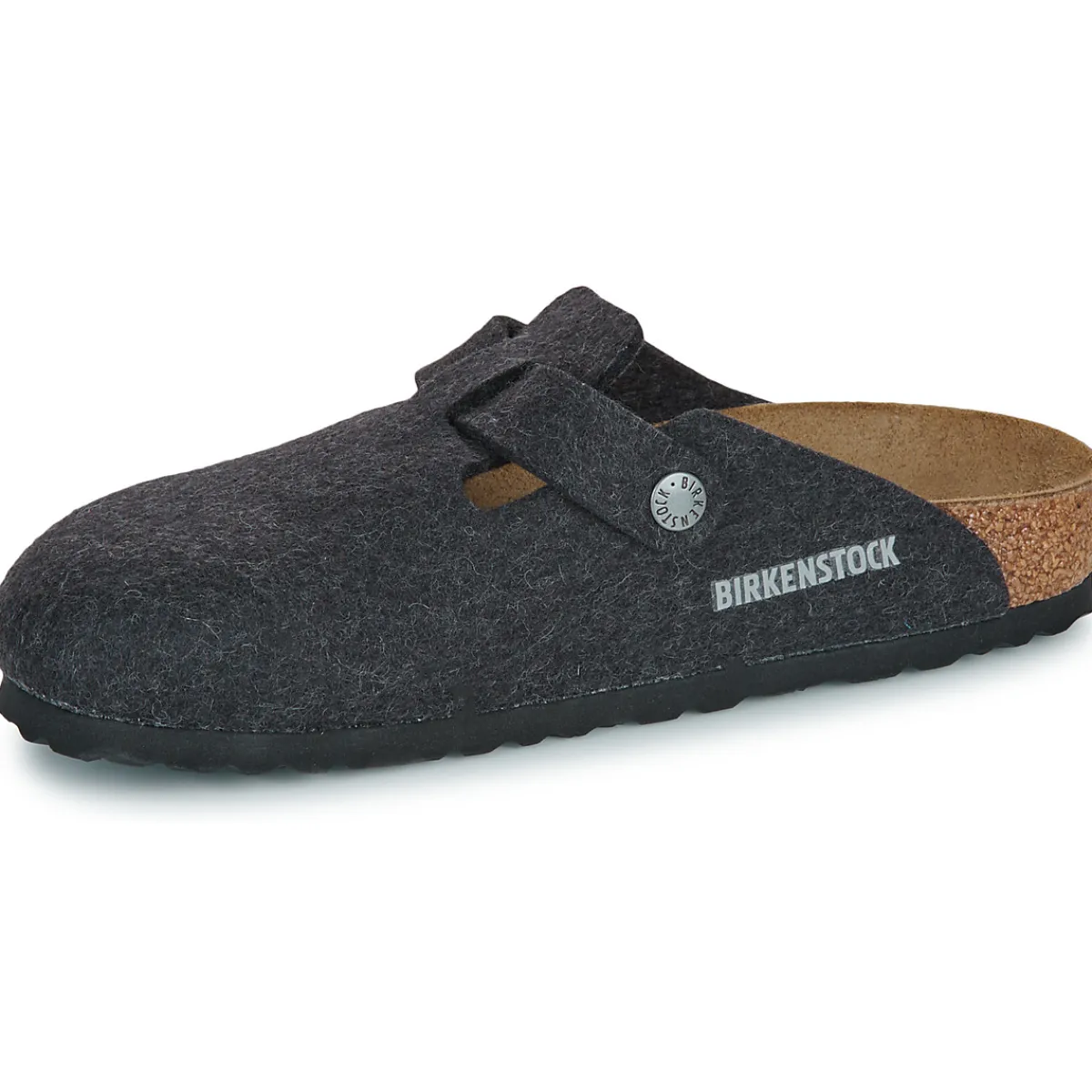 BIRKENSTOCK BOSTON-Homme Mules / Sabots