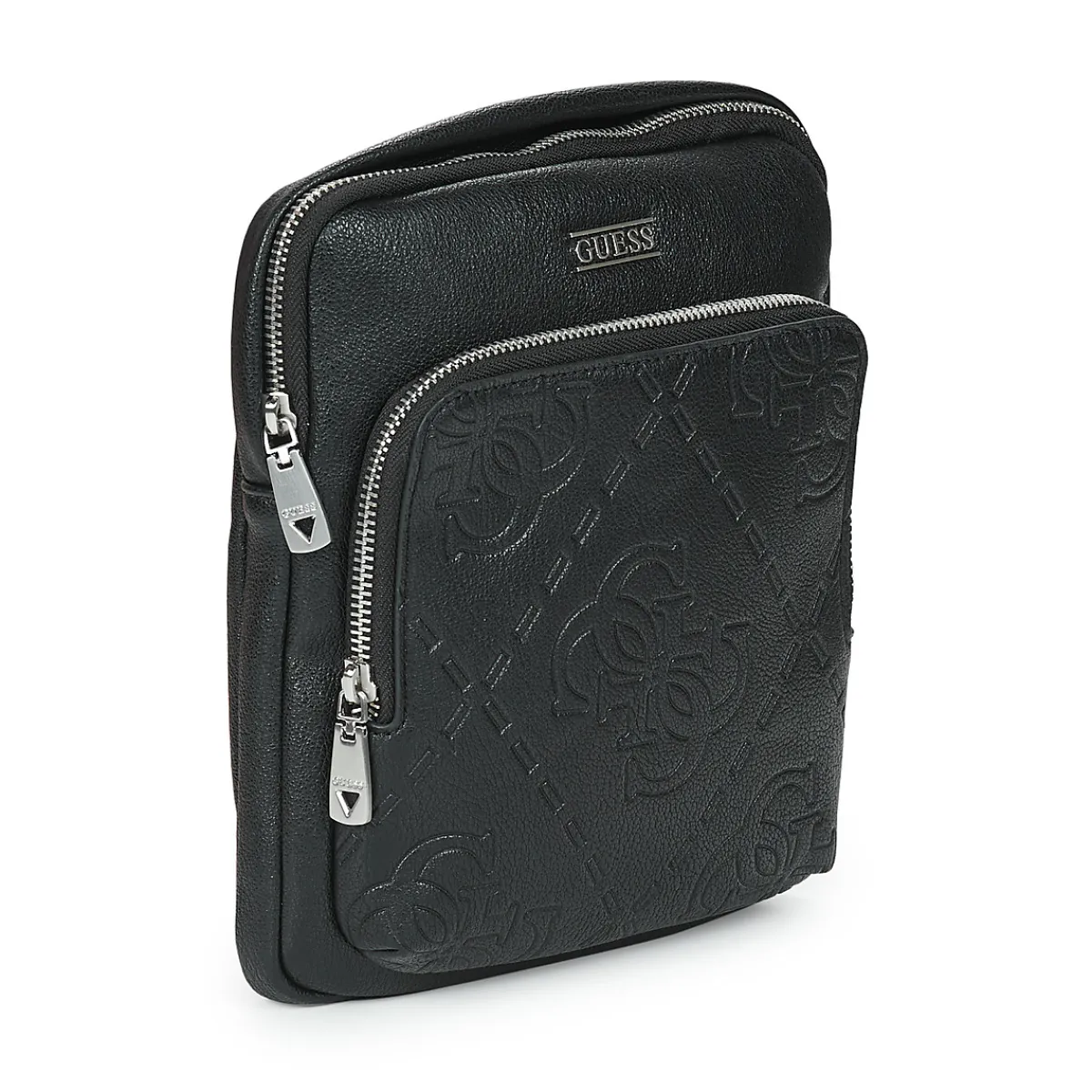 Guess BOSTON CROSSBODY FLAT-Homme Pochettes / Sacoches