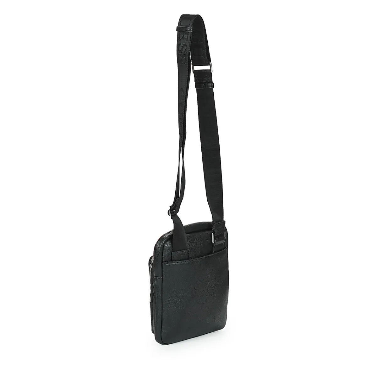 Guess BOSTON CROSSBODY FLAT-Homme Pochettes / Sacoches