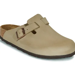 BIRKENSTOCK Boston Soft Footbed-Homme Mules / Sabots