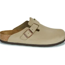 BIRKENSTOCK Boston Soft Footbed-Homme Mules / Sabots