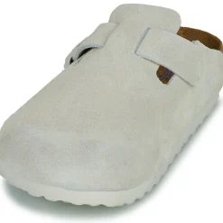 BIRKENSTOCK Boston Soft Footbed-Homme Mules / Sabots