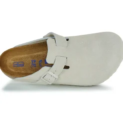 BIRKENSTOCK Boston Soft Footbed-Homme Mules / Sabots