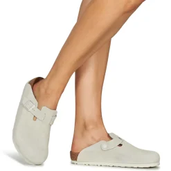 BIRKENSTOCK Boston Soft Footbed-Homme Mules / Sabots