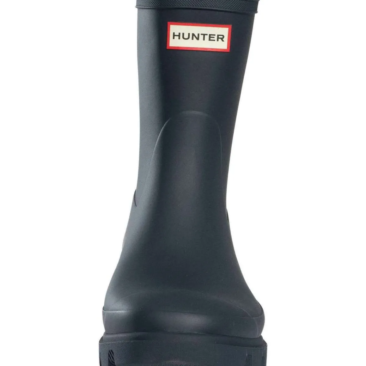 Hunter Bottes courtes en caoutchouc Downpour-Homme Bottes