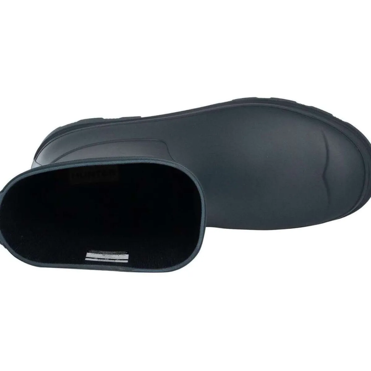 Hunter Bottes courtes en caoutchouc Downpour-Homme Bottes