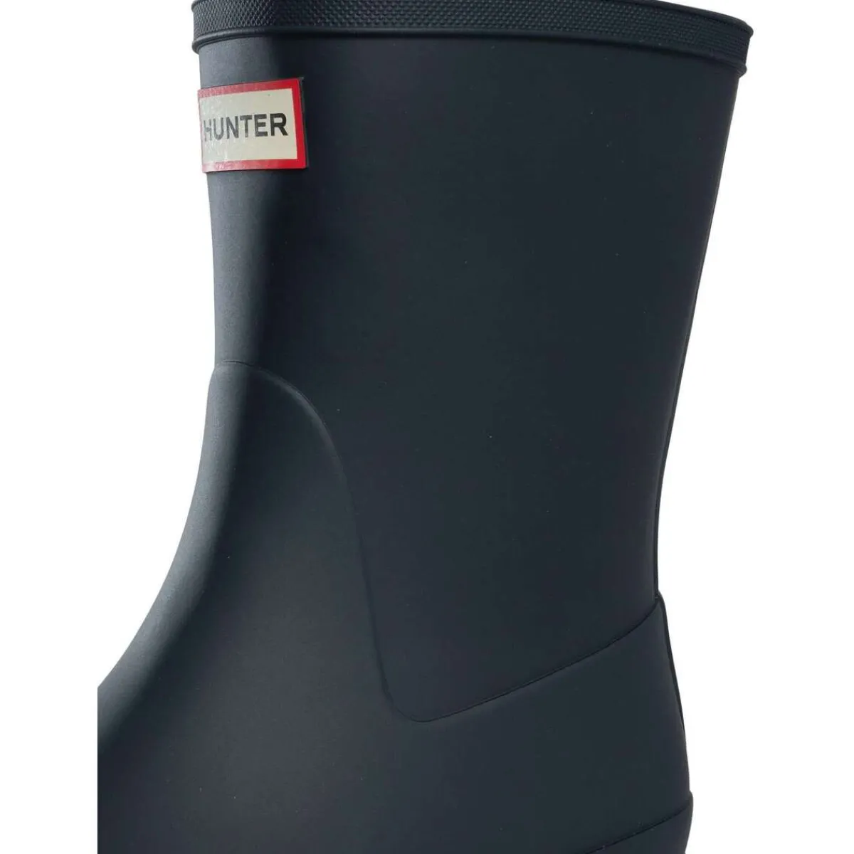 Hunter Bottes courtes en caoutchouc Downpour-Homme Bottes