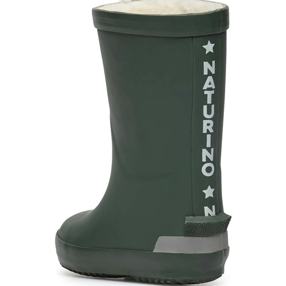Naturino Bottes de pluie RAINBOOT WARM.-Homme Bottes