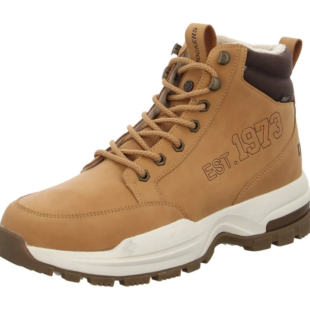 Dockers by Gerli Bottes 1506018-Homme Bottes