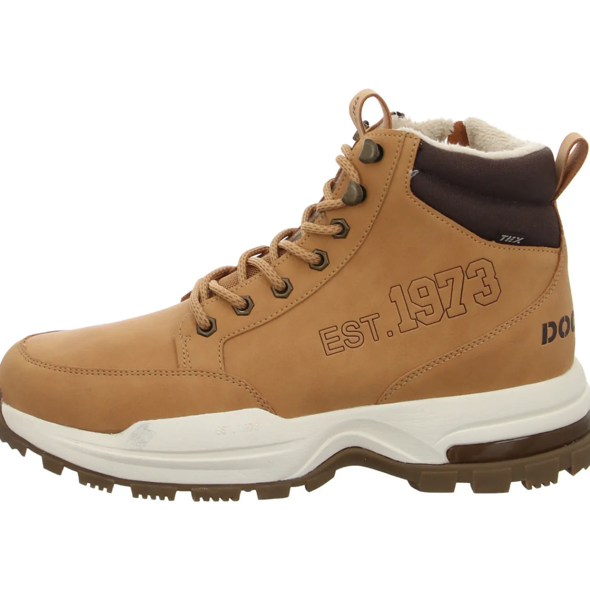 Dockers by Gerli Bottes 1506018-Homme Bottes