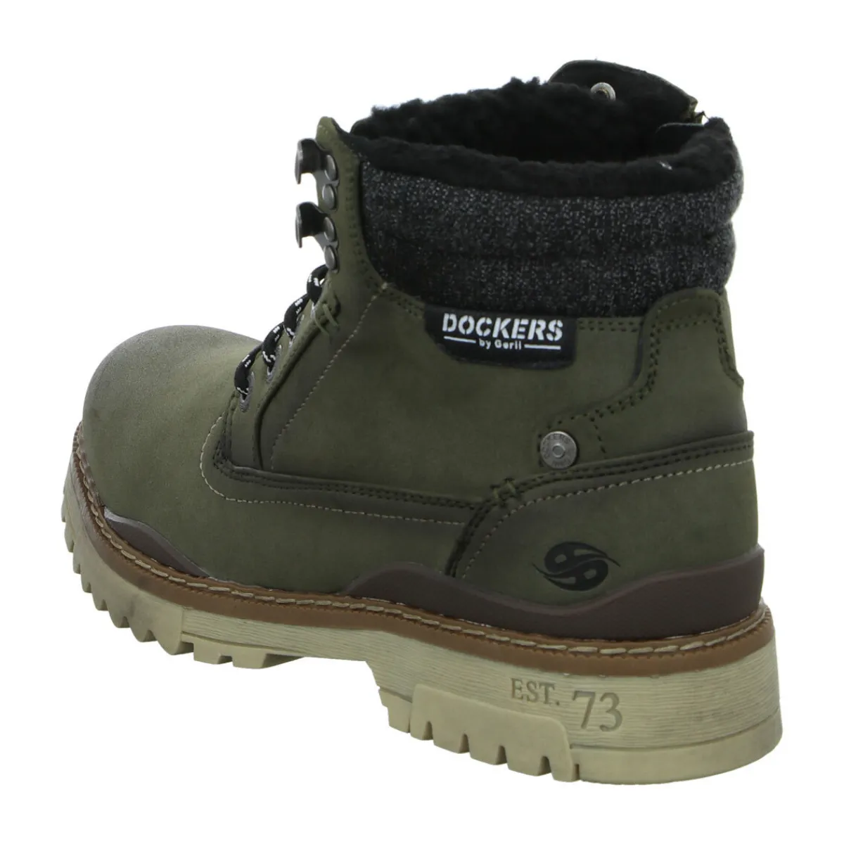 Dockers by Gerli Bottes 1952616-Homme Bottes