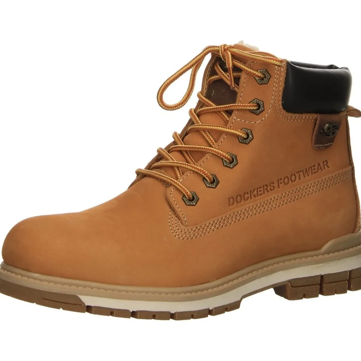 Dockers by Gerli Bottes 572762-Homme Bottes