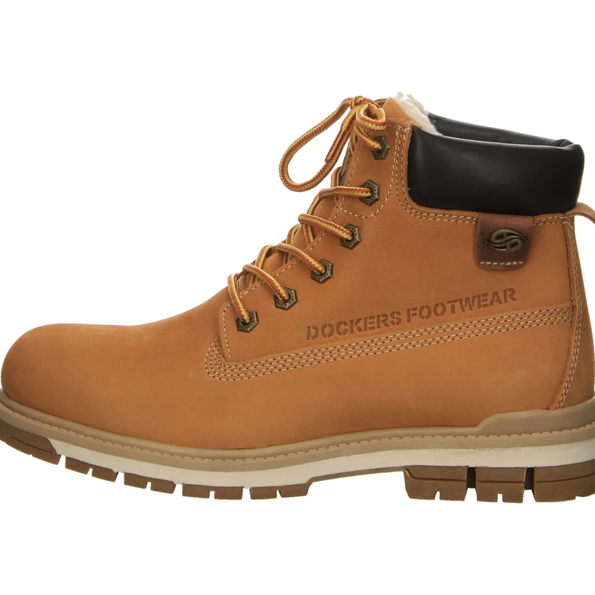 Dockers by Gerli Bottes 572762-Homme Bottes