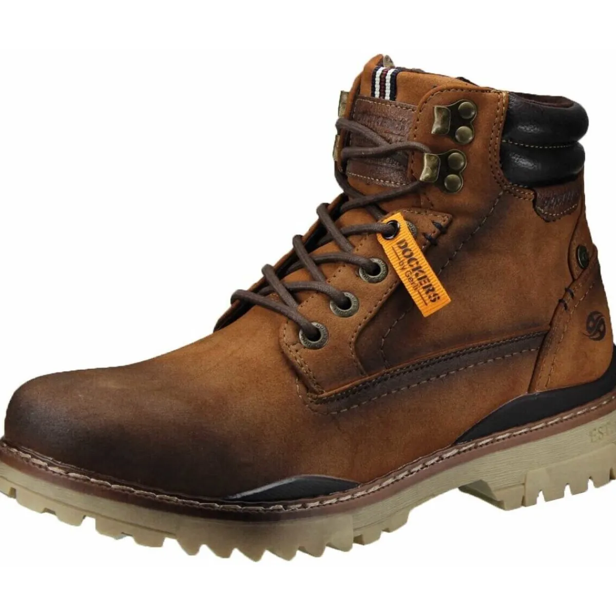 Dockers by Gerli Bottes 965722-Homme Bottes