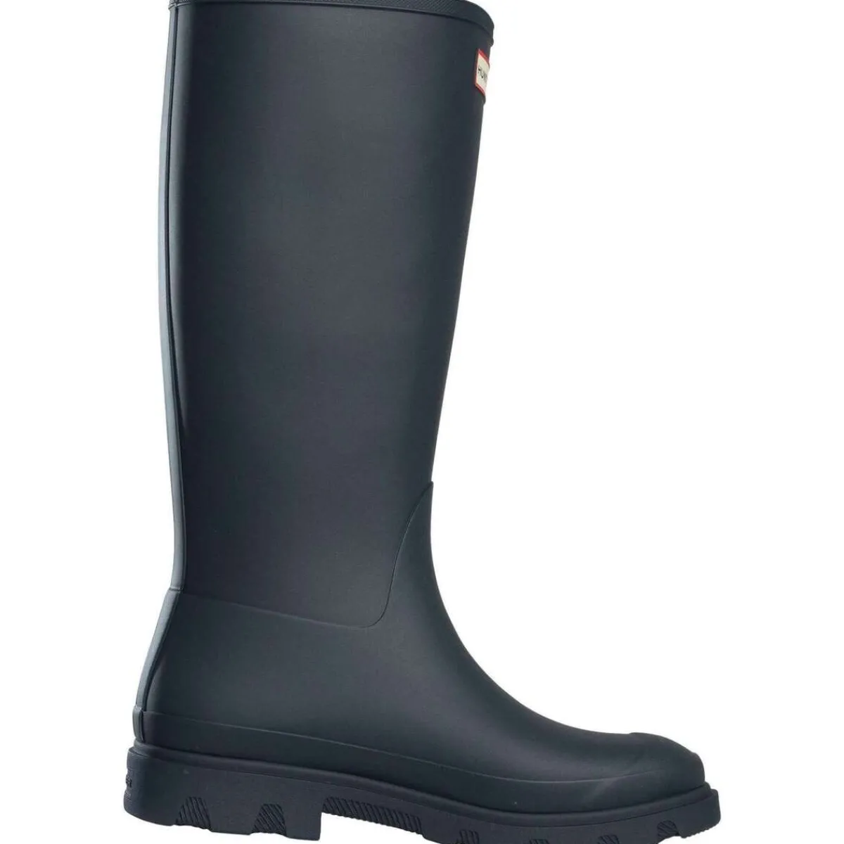 Hunter Bottes hautes en caoutchouc Downpour-Homme Bottes
