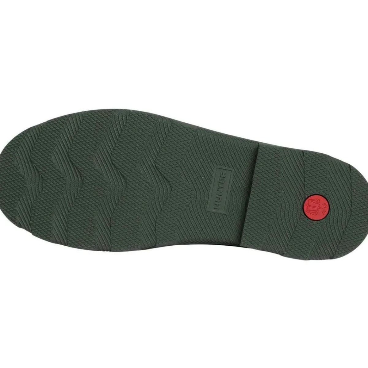 Hunter Bottes hautes en caoutchouc Downpour-Homme Bottes