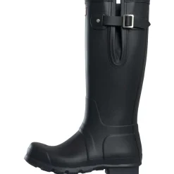 Hunter Bottes hautes réglables en caoutchouc Downpour-Homme Bottes