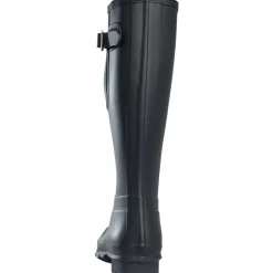 Hunter Bottes hautes réglables en caoutchouc Downpour-Homme Bottes
