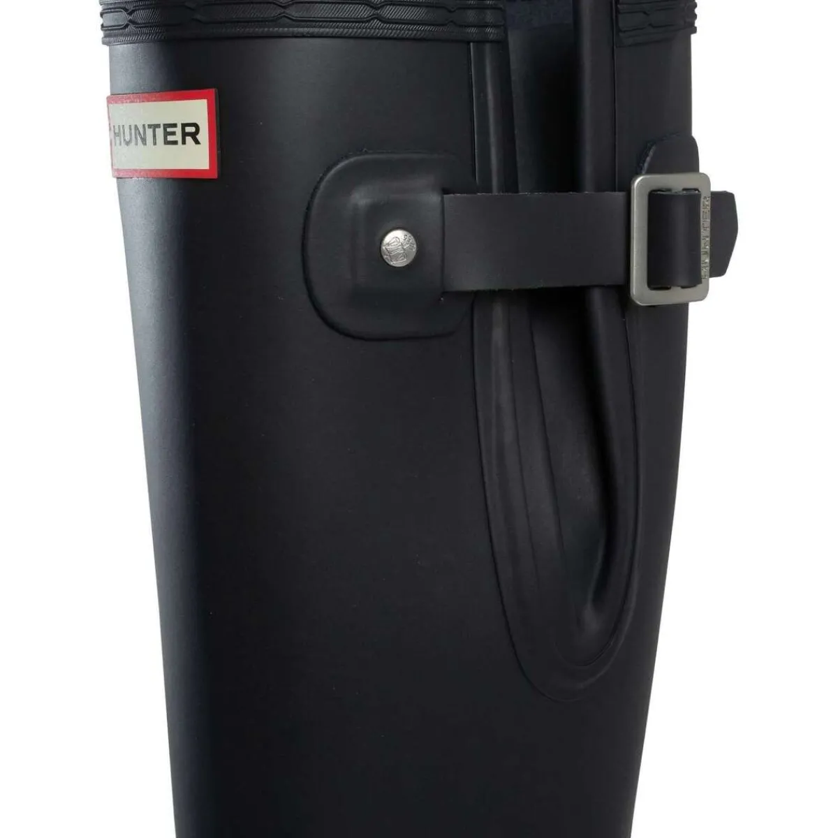 Hunter Bottes hautes réglables en caoutchouc Downpour-Homme Bottes