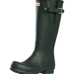 Hunter Bottes hautes réglables en caoutchouc Downpour-Homme Bottes