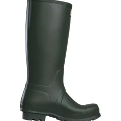 Hunter Bottes hautes réglables en caoutchouc Downpour-Homme Bottes
