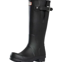 Hunter Bottes hautes réglables en caoutchouc Downpour-Homme Bottes