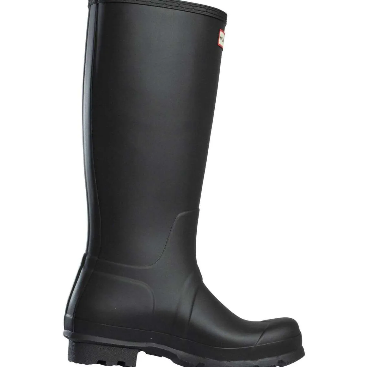 Hunter Bottes hautes réglables en caoutchouc Downpour-Homme Bottes