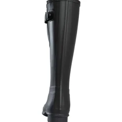 Hunter Bottes hautes réglables en caoutchouc Downpour-Homme Bottes