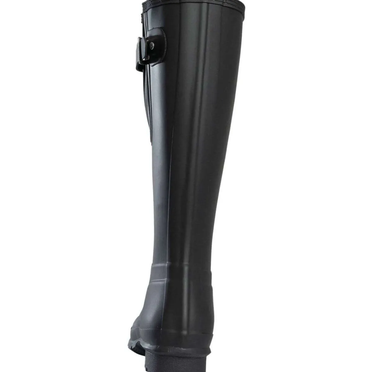 Hunter Bottes hautes réglables en caoutchouc Downpour-Homme Bottes