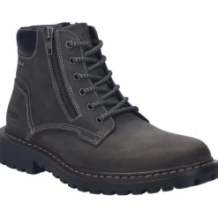 Josef Seibel Bottes 2134145-Homme Bottes