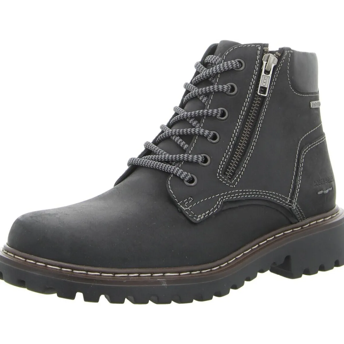Josef Seibel Bottes 2120815-Homme Bottes