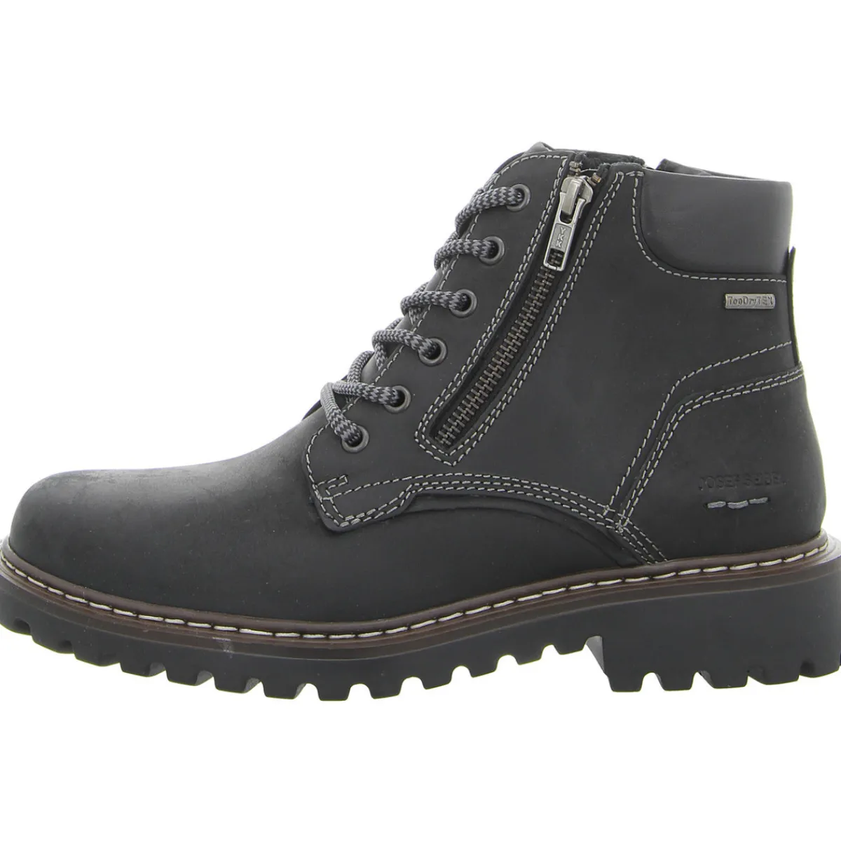 Josef Seibel Bottes 2120815-Homme Bottes