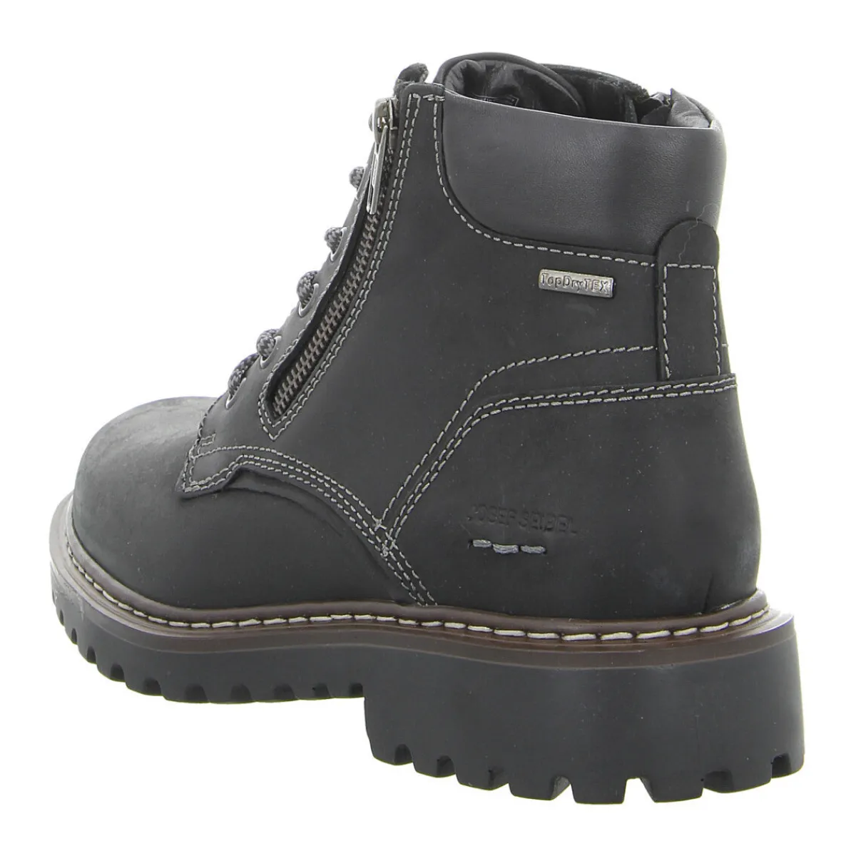 Josef Seibel Bottes 2120815-Homme Bottes