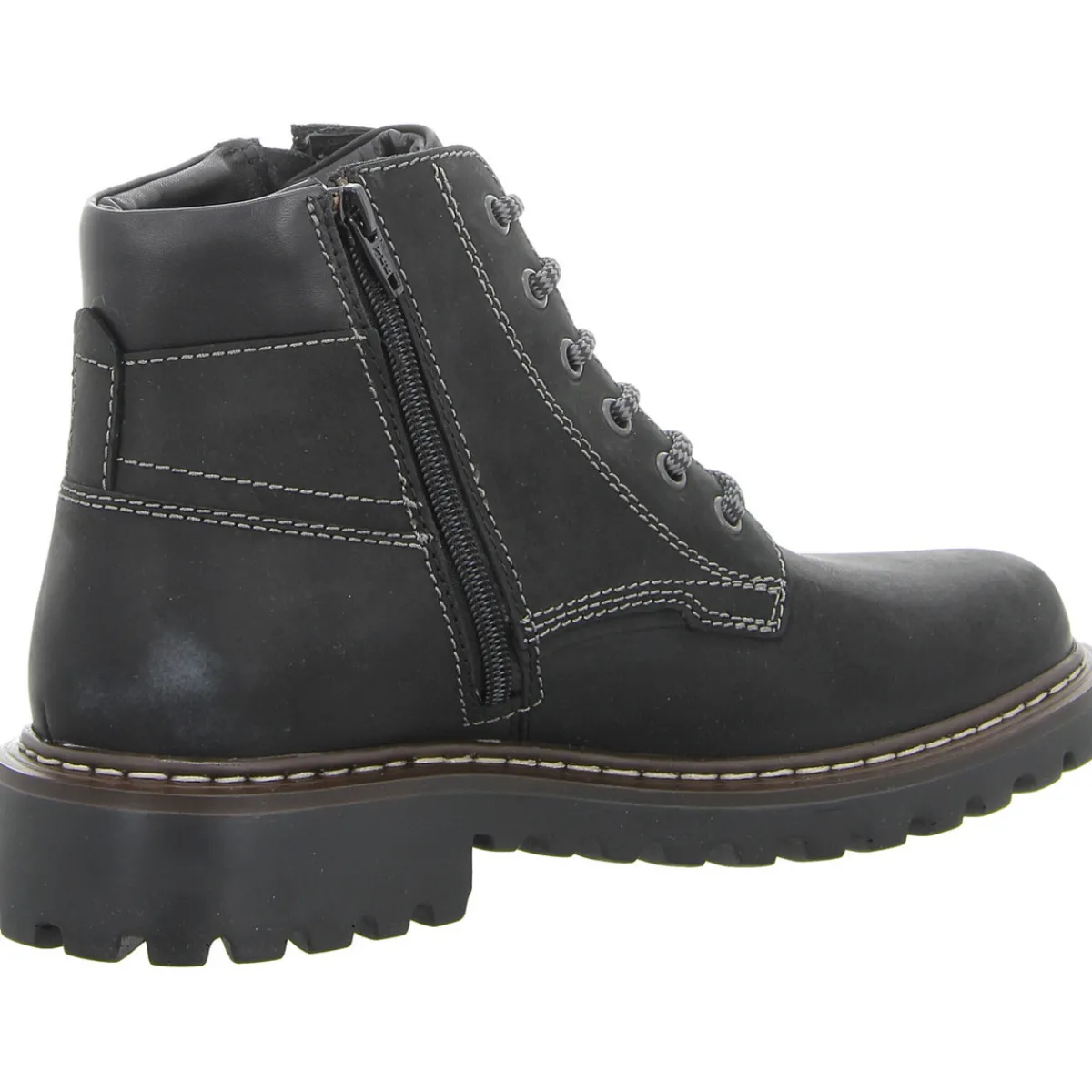 Josef Seibel Bottes 2120815-Homme Bottes
