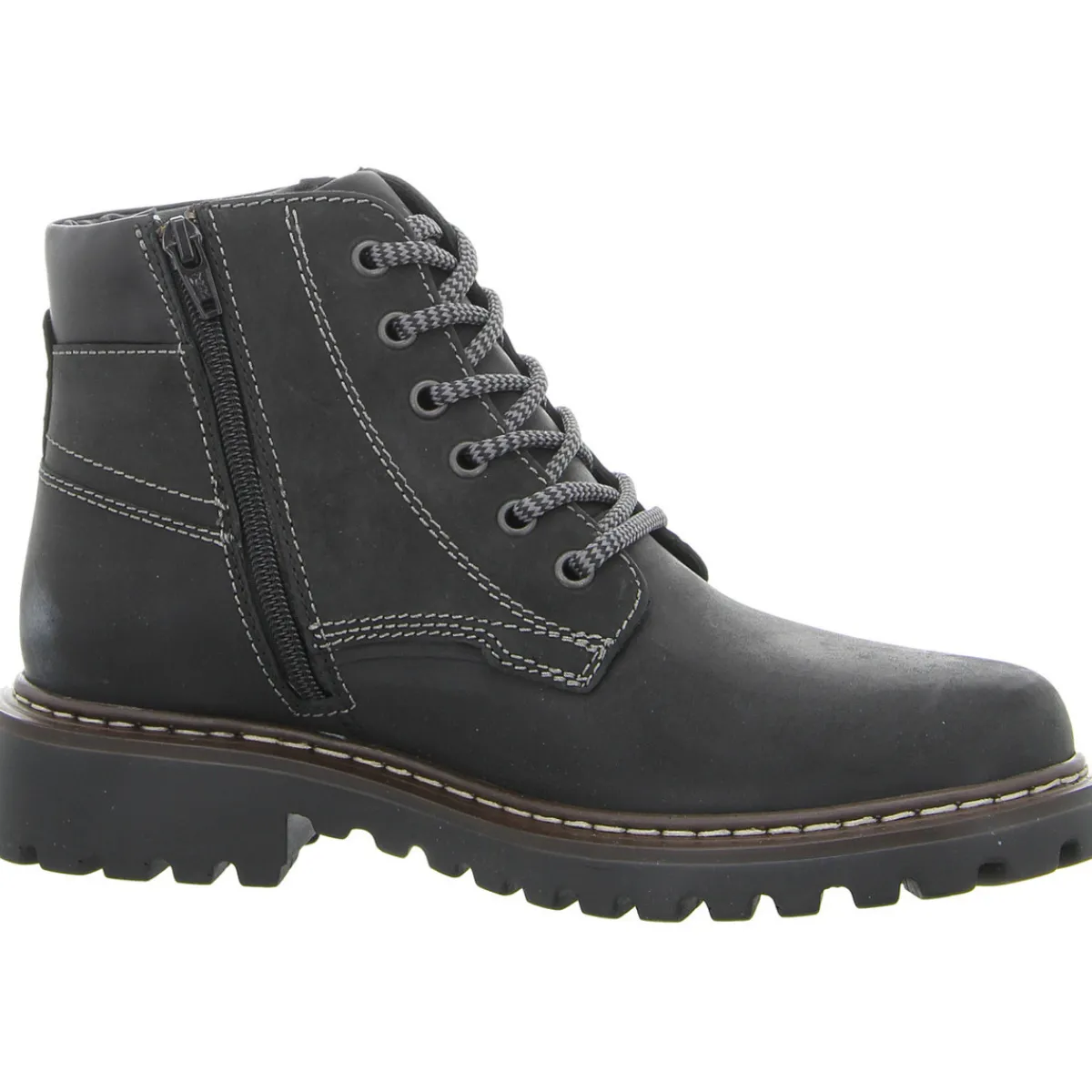 Josef Seibel Bottes 2120815-Homme Bottes