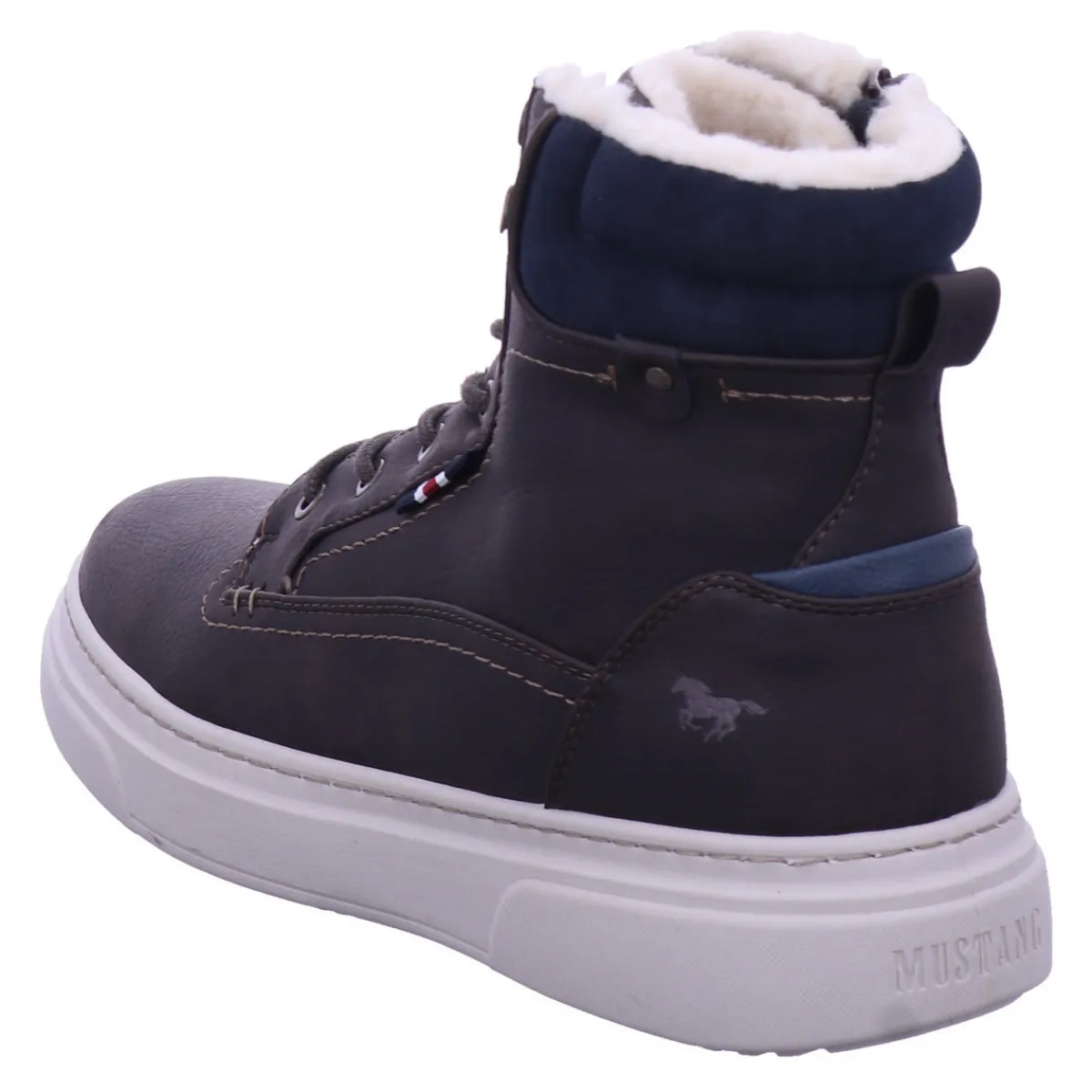 Mustang Bottes 1457340-Homme Bottes