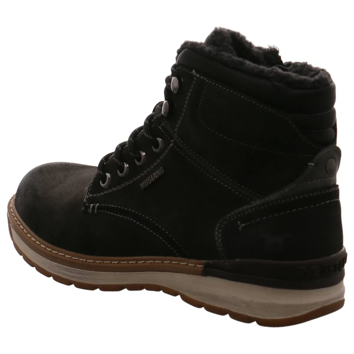 Mustang Bottes 1238446-Homme Bottes