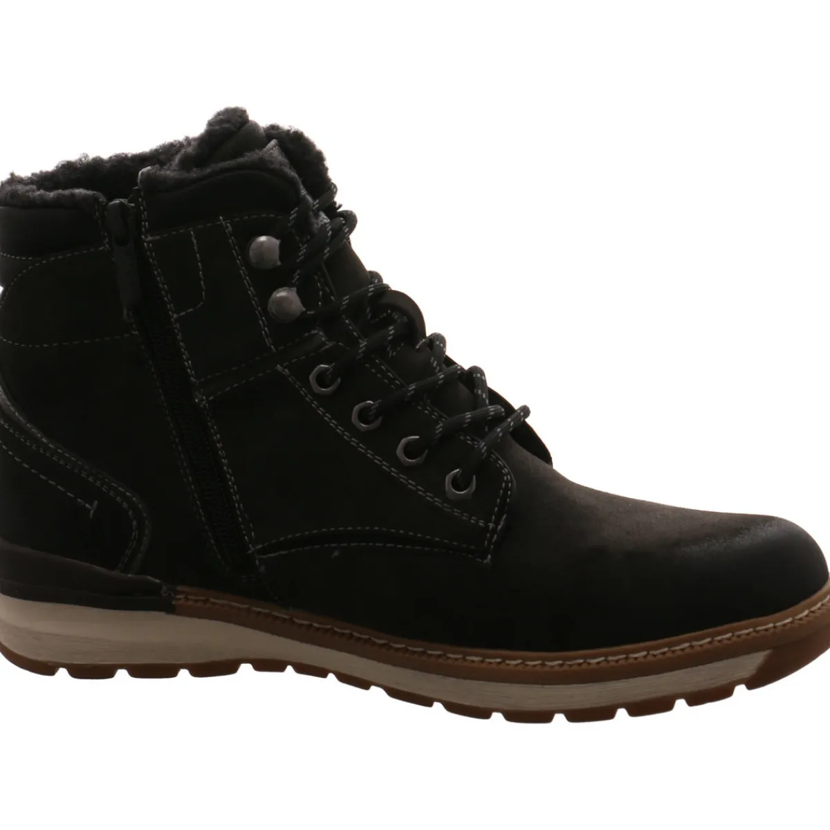 Mustang Bottes 1238446-Homme Bottes