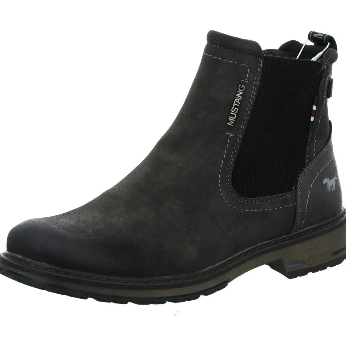 Mustang Bottes 1950781-Homme Bottes