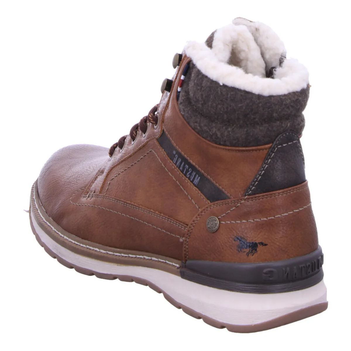 Mustang Bottes 1672281-Homme Bottes