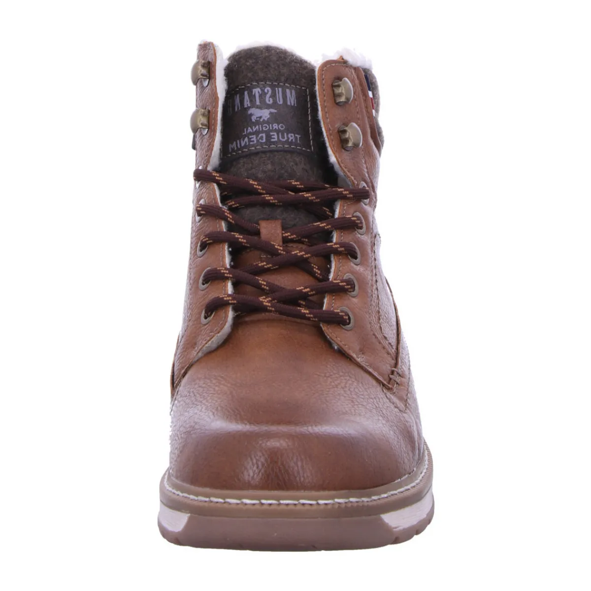 Mustang Bottes 1672281-Homme Bottes