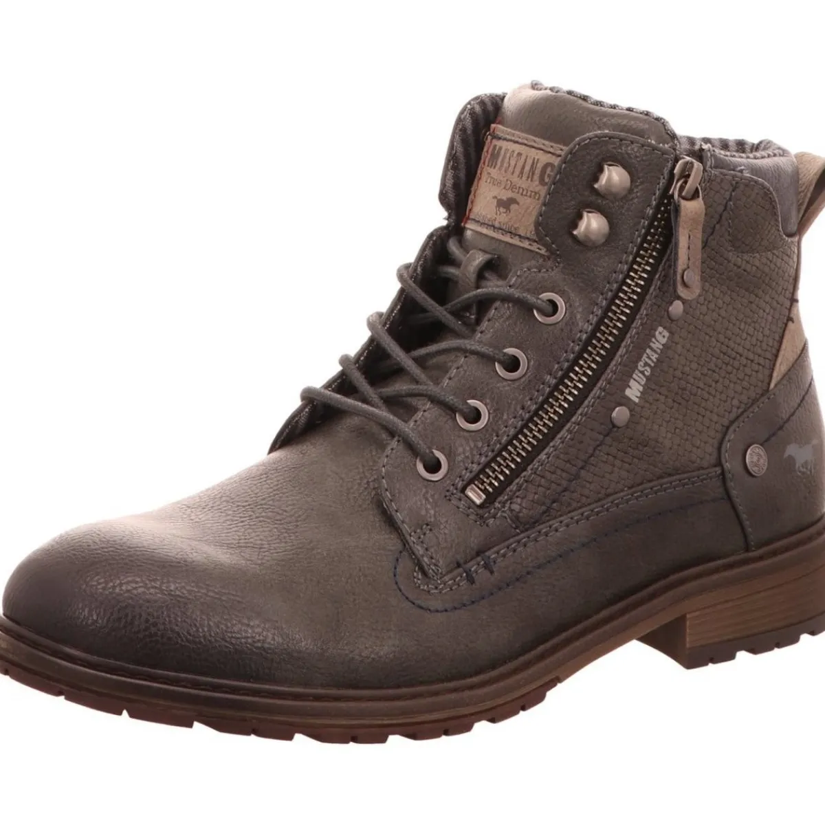 Mustang Bottes 951981-Homme Bottes