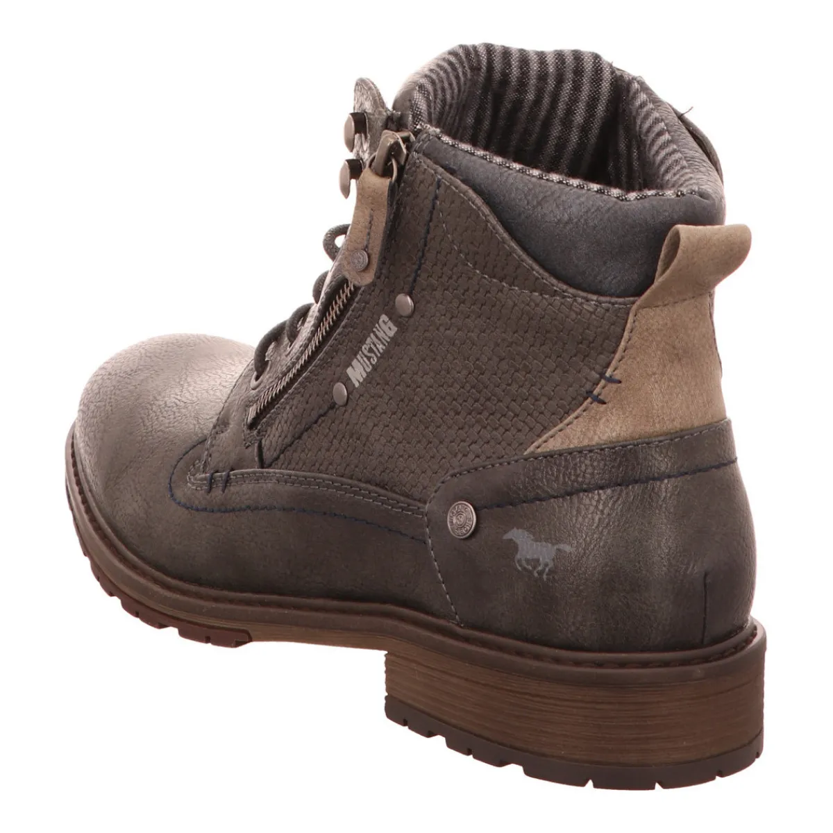 Mustang Bottes 951981-Homme Bottes